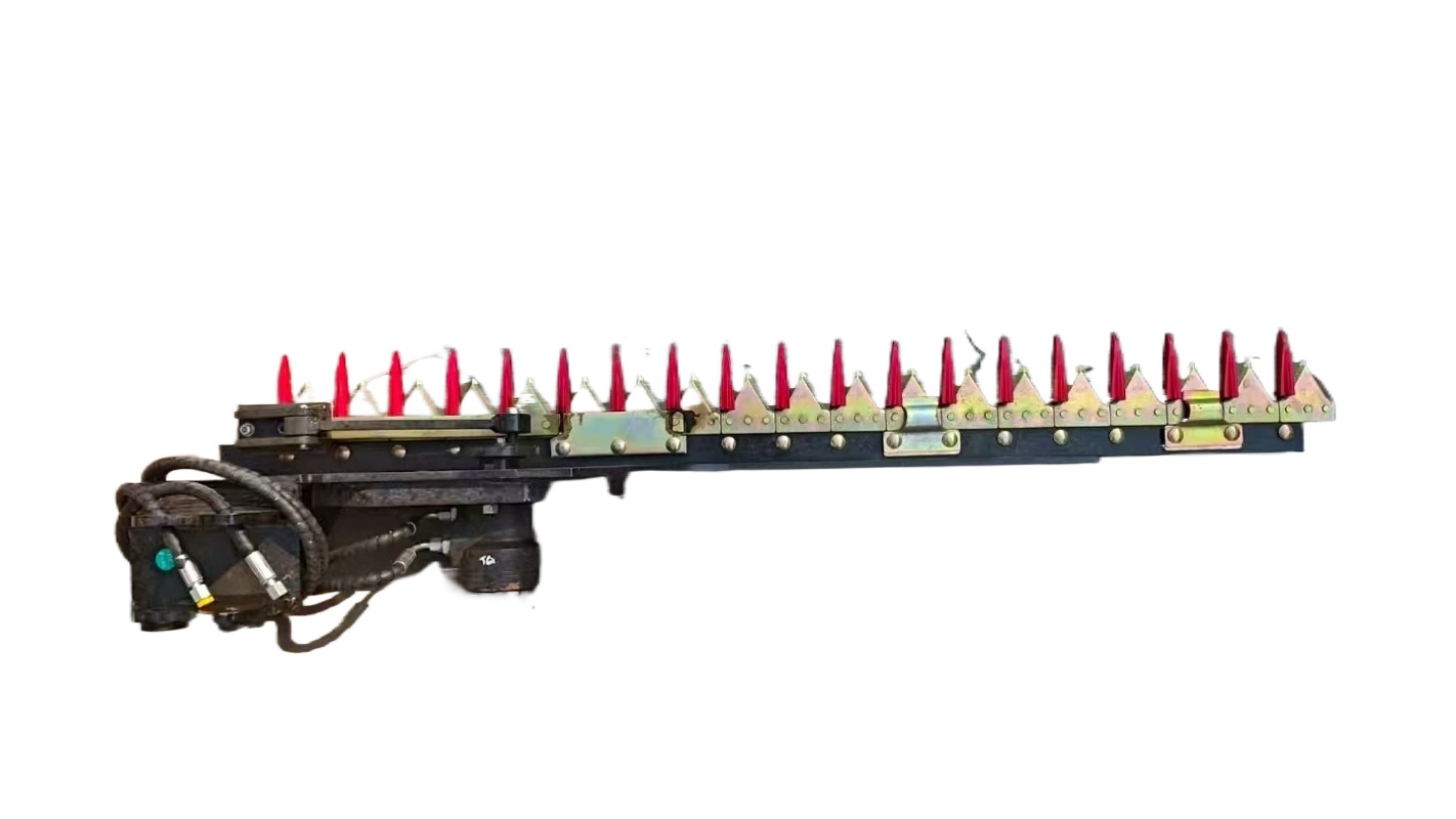 Hedge Trimmer Cordless - Cortador de Cerca Viva Industrial Sem