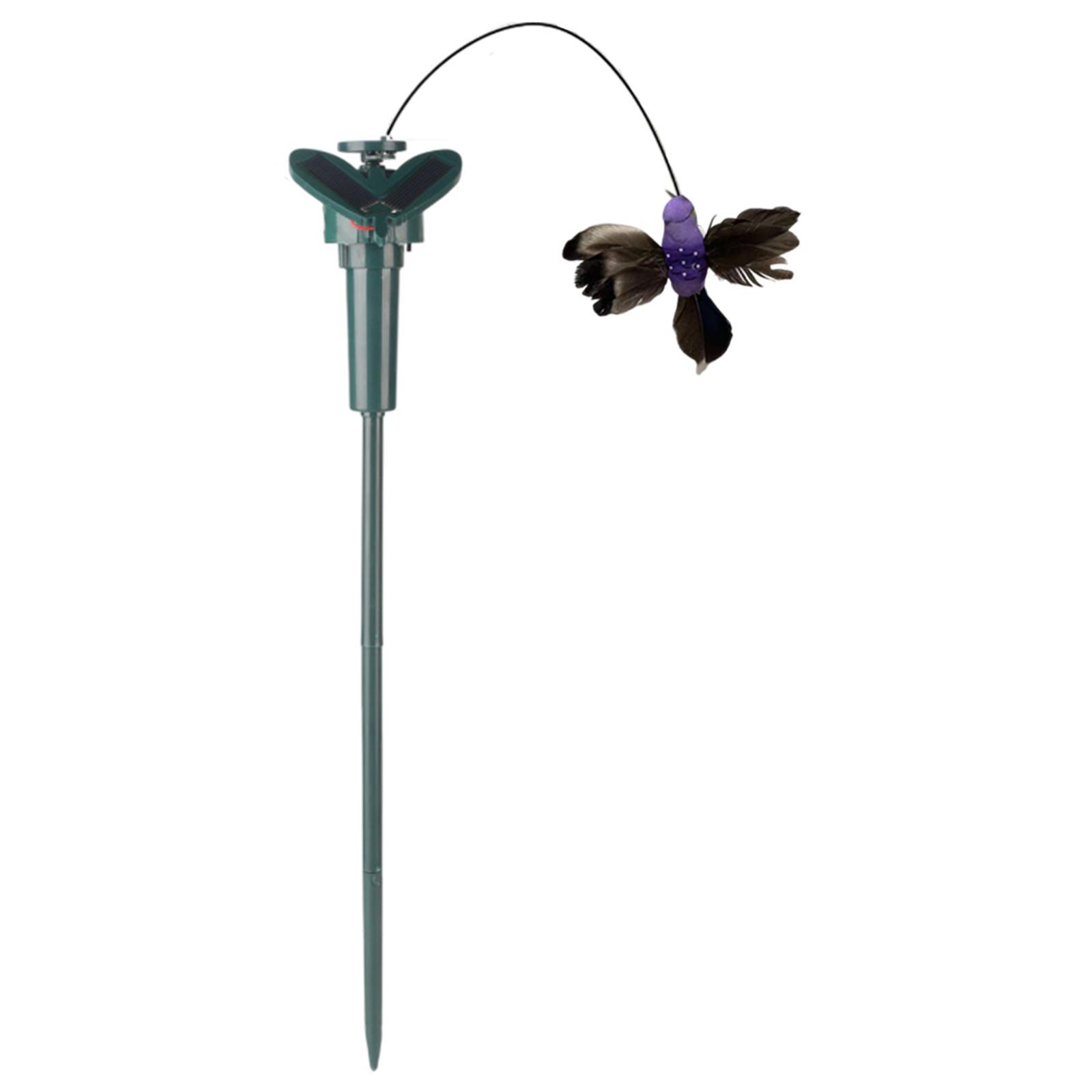 Outdoor Power For Gazebo - Estaca Solar Decorativa de Animal para
