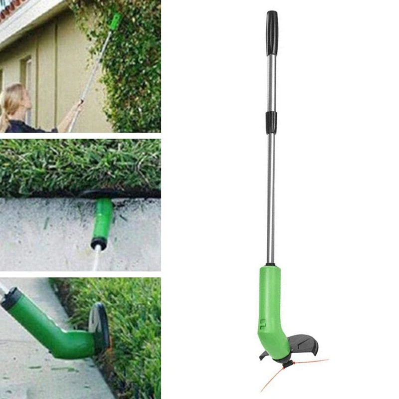 Hedge Trimmer Cordless - 1pc multifuncional handheld cortador de jardim