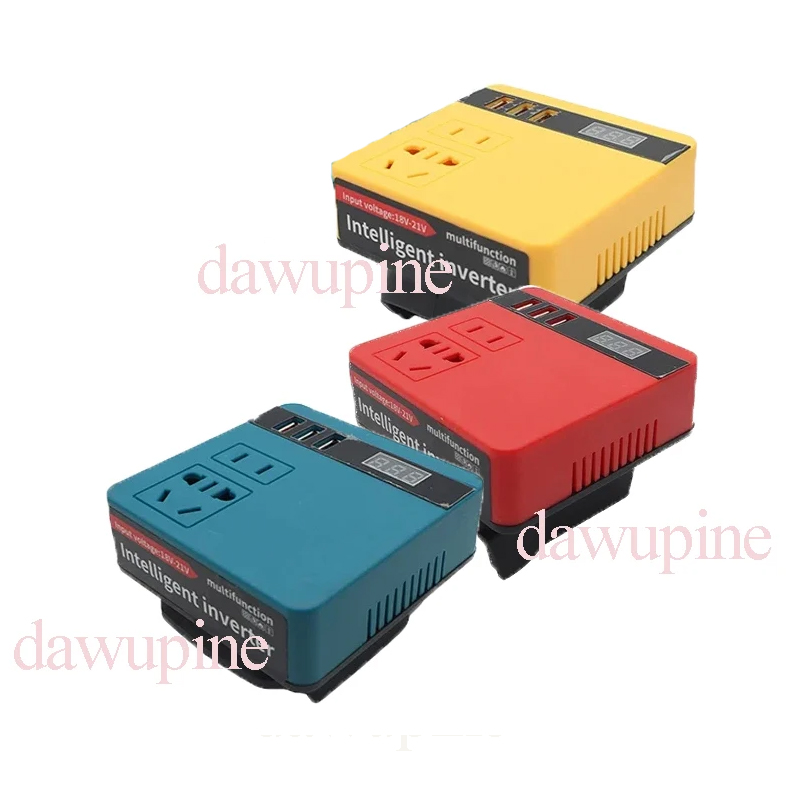Outdoor Power Inverter - Acessórios para ferramentas elétricas 220v inversor