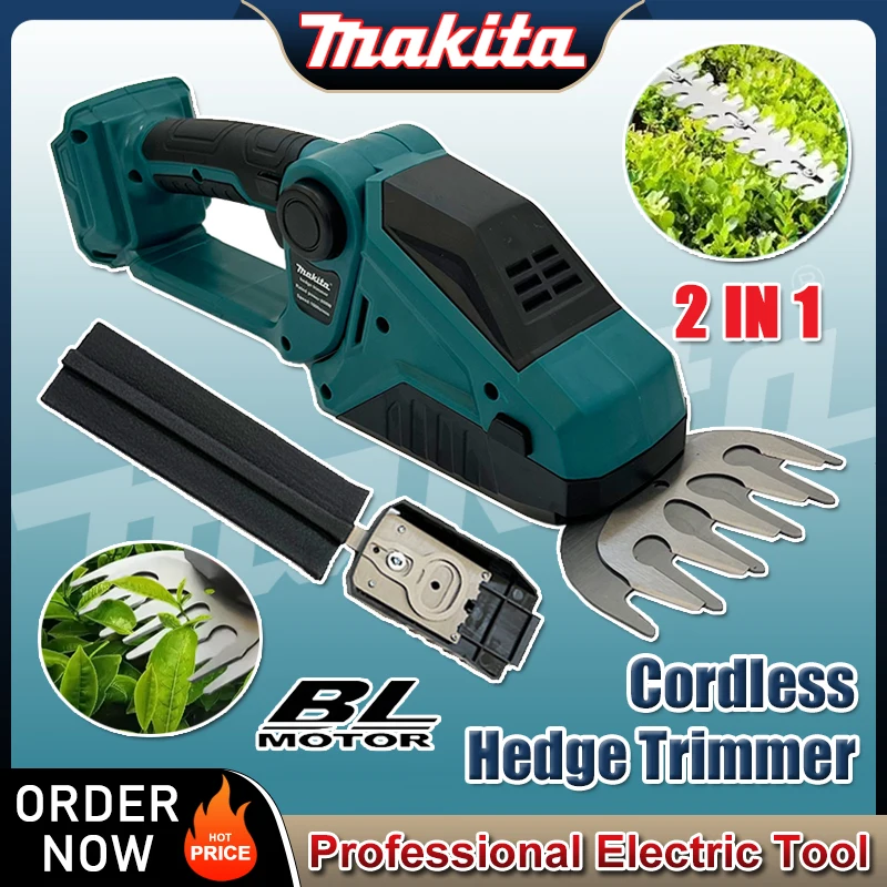 Hedge Trimmer Cordless - Makita aparador de sebes sem fio