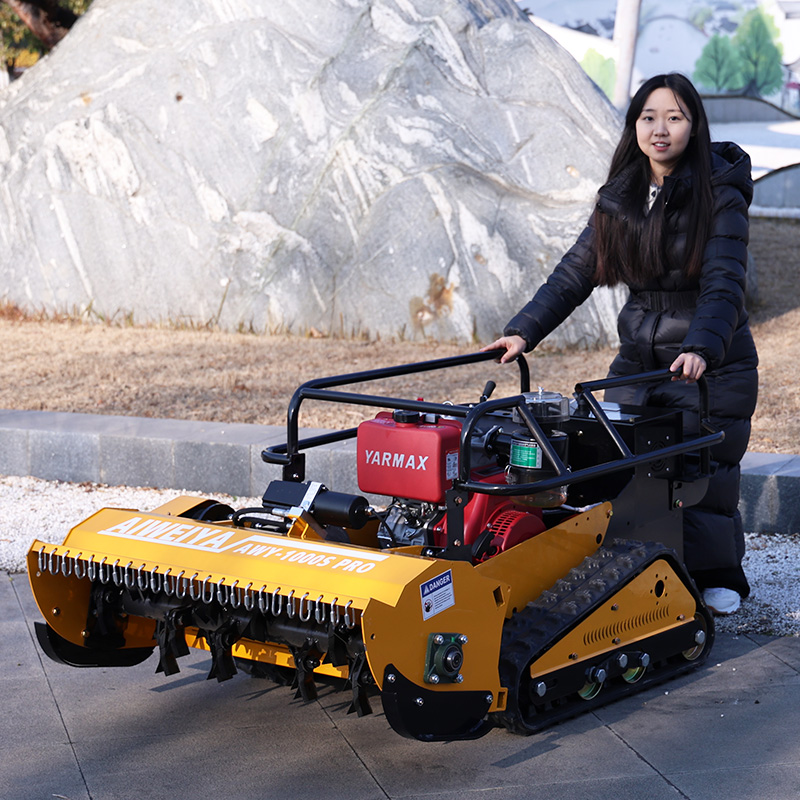 Hedge Trimmer Cordless - Cortador de Grama com Largura de