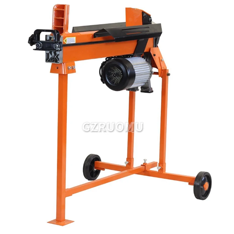 Log Splitter Electric - Divisor de madeira elétrico 7t-520 com
