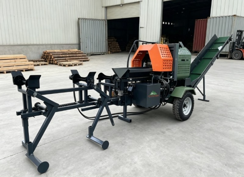 Log Splitter Electric - Divisor de toras cinético de excelente