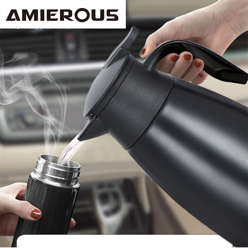 Outdoor Power Plug In - Chaleira Portátil para Carro Arier 800ML