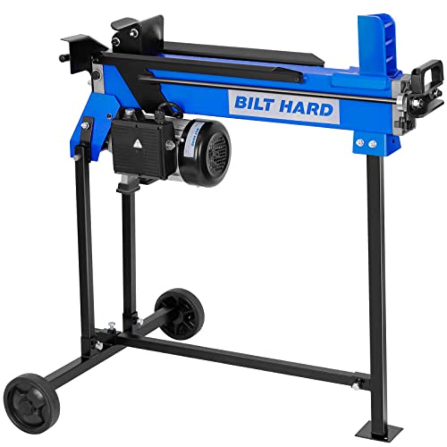 Log Splitter Electric - Rachador de Lenha Elétrico BILT HARD