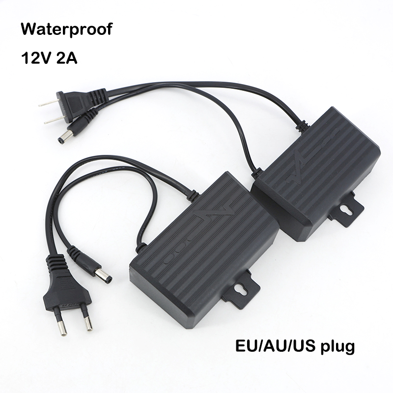 Outdoor Power Plug In - Fonte de Alimentação de Parede à