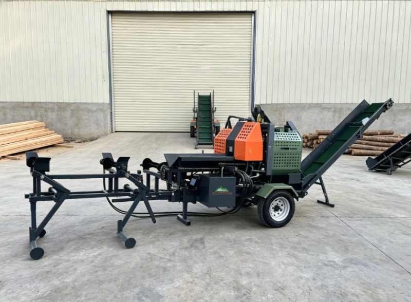 Rachador de Lenha de Alto Dese - Log Splitter Electric avaliação e preço