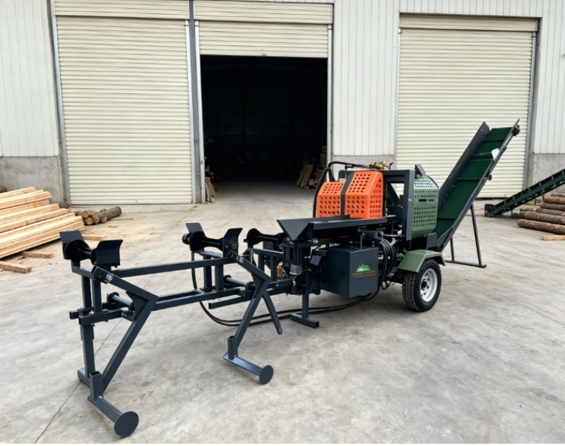 Rachador de Lenha de Alto Dese - Log Splitter Electric avaliação e preço