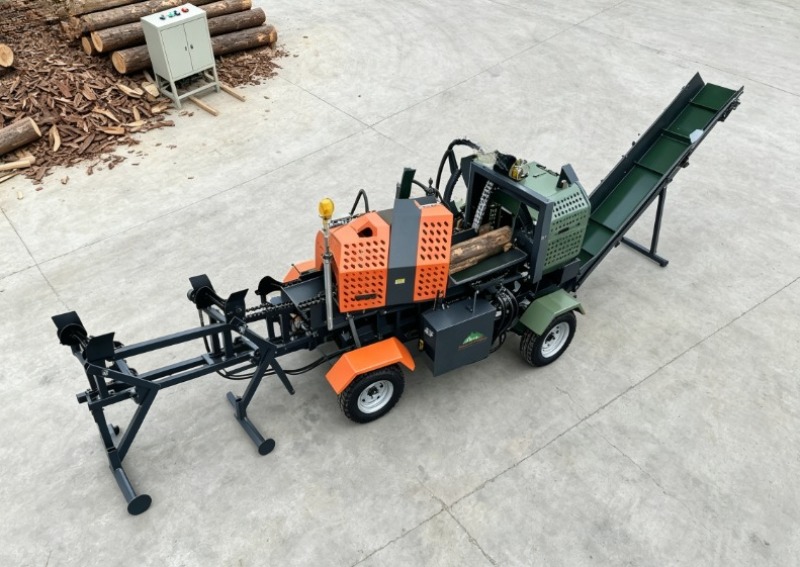 Rachador de Lenha de Alto Dese - Log Splitter Electric avaliação e preço