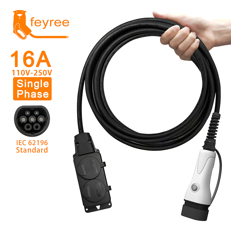 Cabo Feyree V2L para Carro Elé - Outdoor Power Plug In avaliação e preço