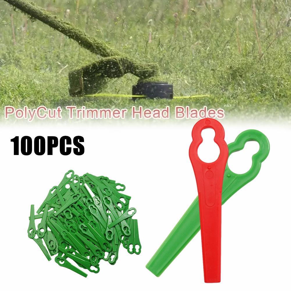 100 Lâminas de Plástico para C - Hedge Trimmer Cordless avaliação e preço