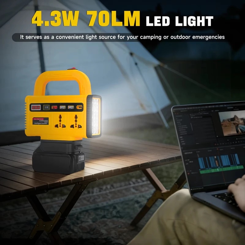 Inversor de energia de 150W, d - Outdoor Power Inverter avaliação e preço