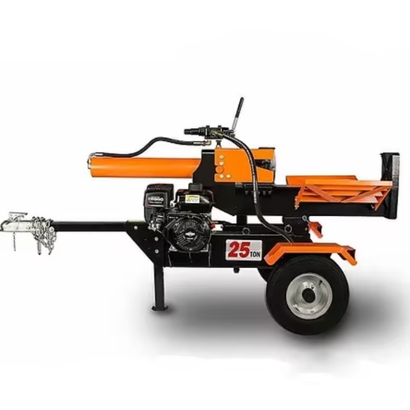 Rachador de Lenha Elétrico Por - Log Splitter Electric avaliação e preço