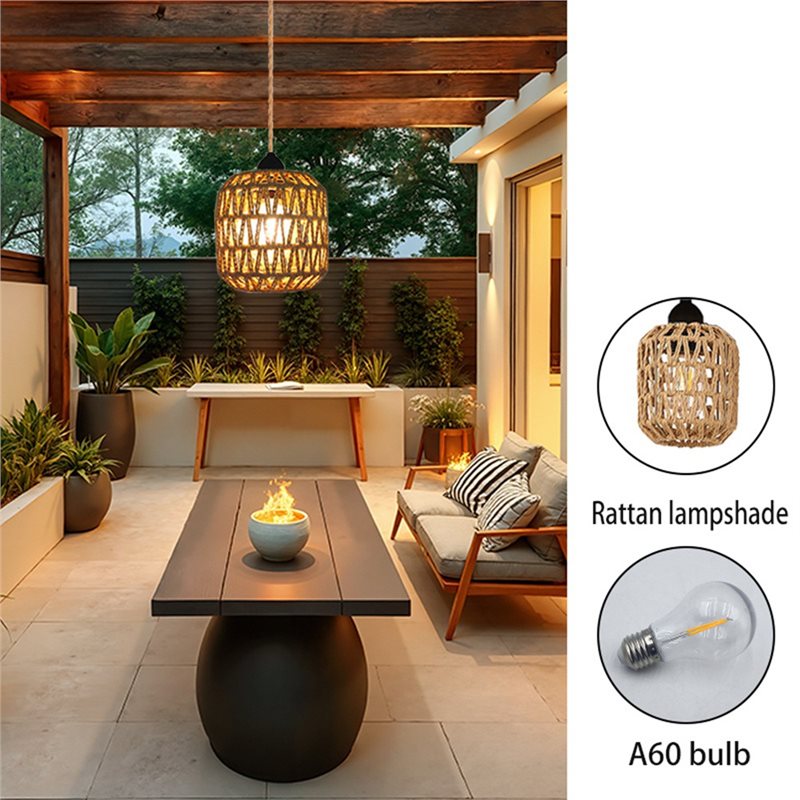 Lustre Externo YANA50I Aliment - Outdoor Power For Gazebo avaliação e preço