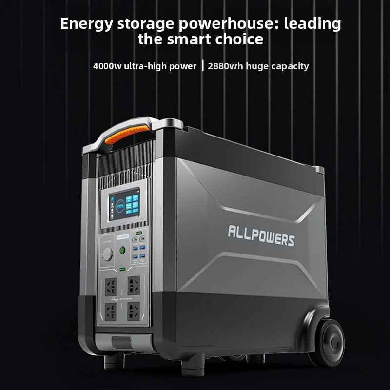 Fonte de Energia com Armazenam - Outdoor Power Inverter avaliação e preço