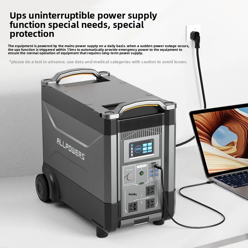 Fonte de Energia com Armazenam - Outdoor Power Inverter avaliação e preço