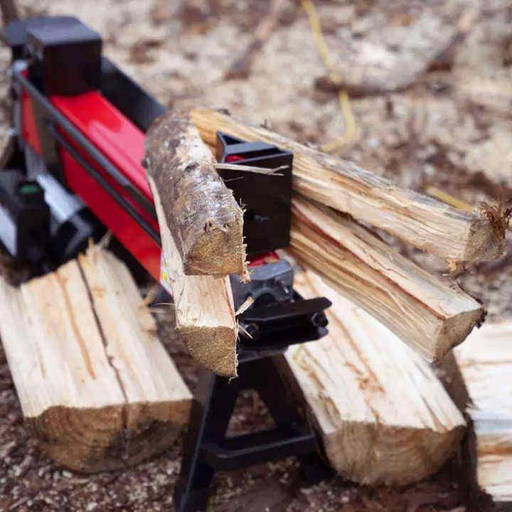Rachador de Lenha Hidráulico E - Log Splitter Electric avaliação e preço