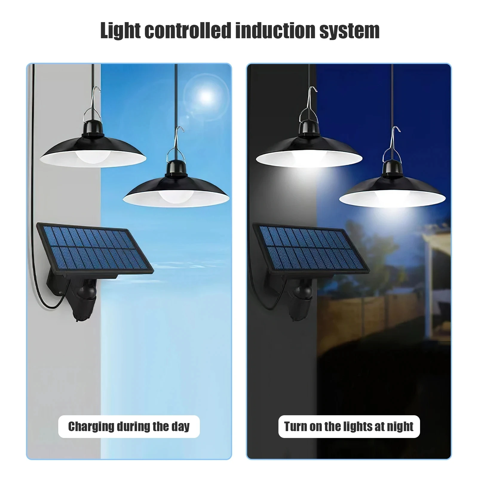 Luz solar para galpão interno  - Outdoor Power For Gazebo avaliação e preço