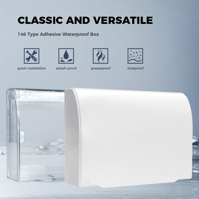 Avoir Wall External Mount Swit - Outdoor Power Plug In avaliação e preço