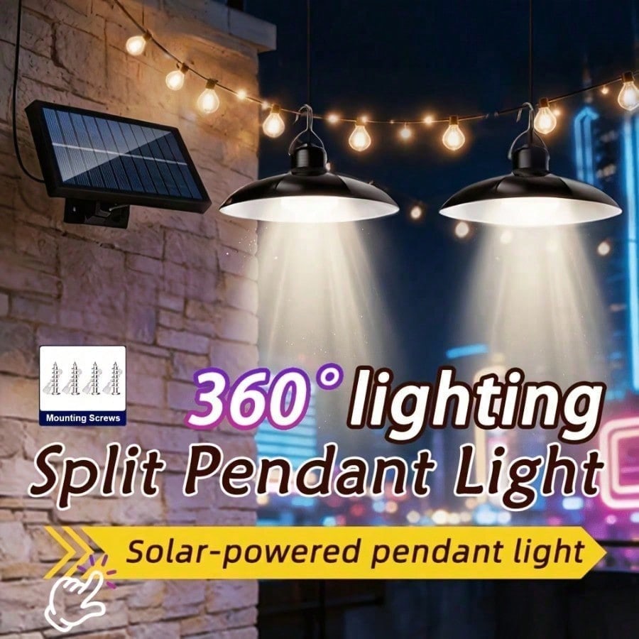 Luz solar para telhado, adequa - Outdoor Power For Gazebo avaliação e preço