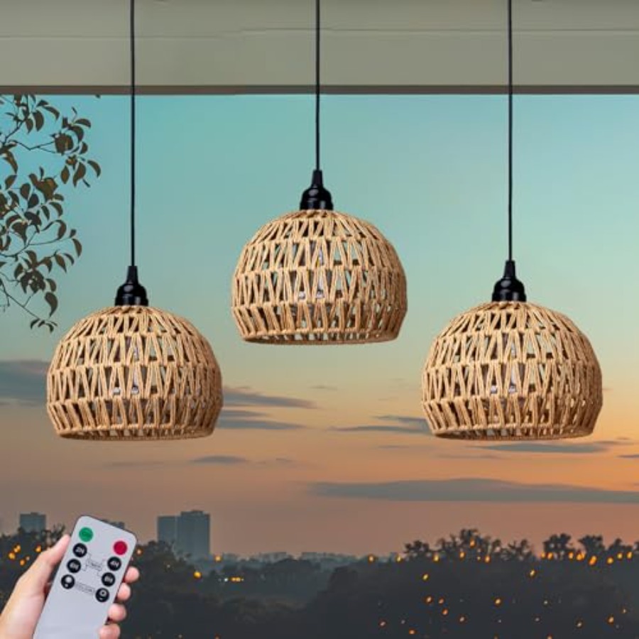 Luminária Pendente Externa a B - Outdoor Power For Gazebo avaliação e preço