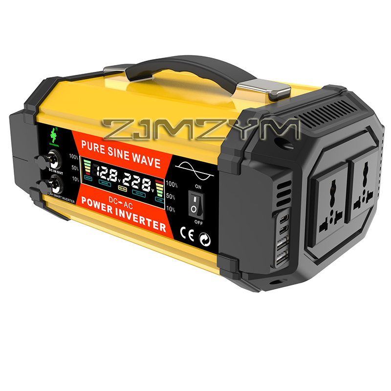 Inversor de Potência Senoidal  - Outdoor Power Inverter avaliação e preço