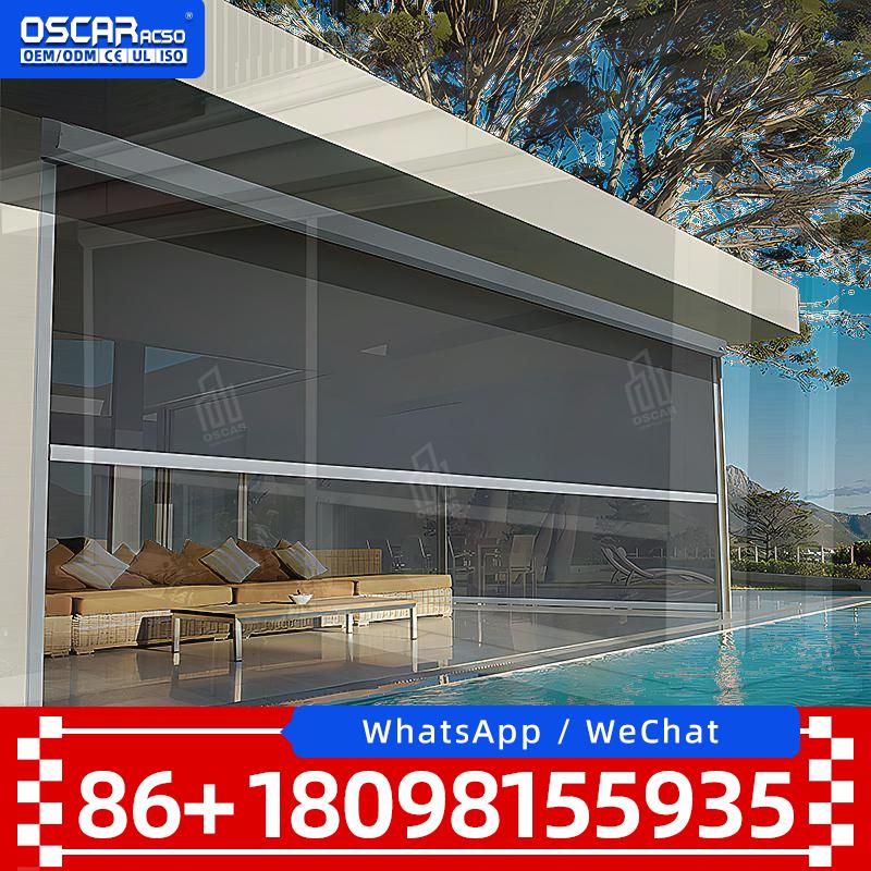 Dossel exterior branco de alum - Outdoor Power For Gazebo avaliação e preço