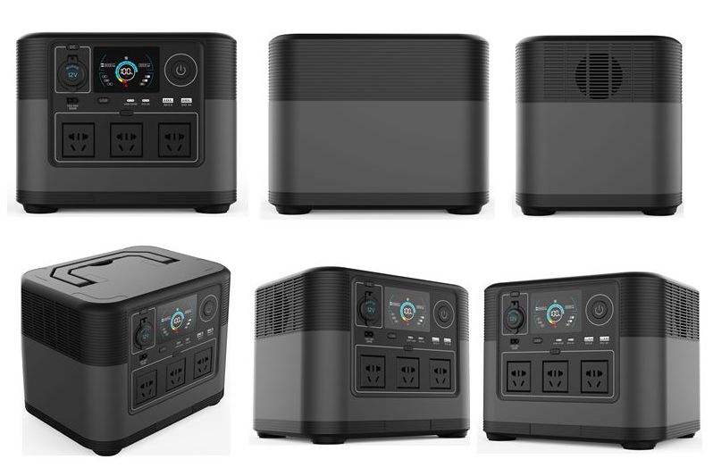 Banco de Energia Portátil, Est - Outdoor Power Plug In avaliação e preço