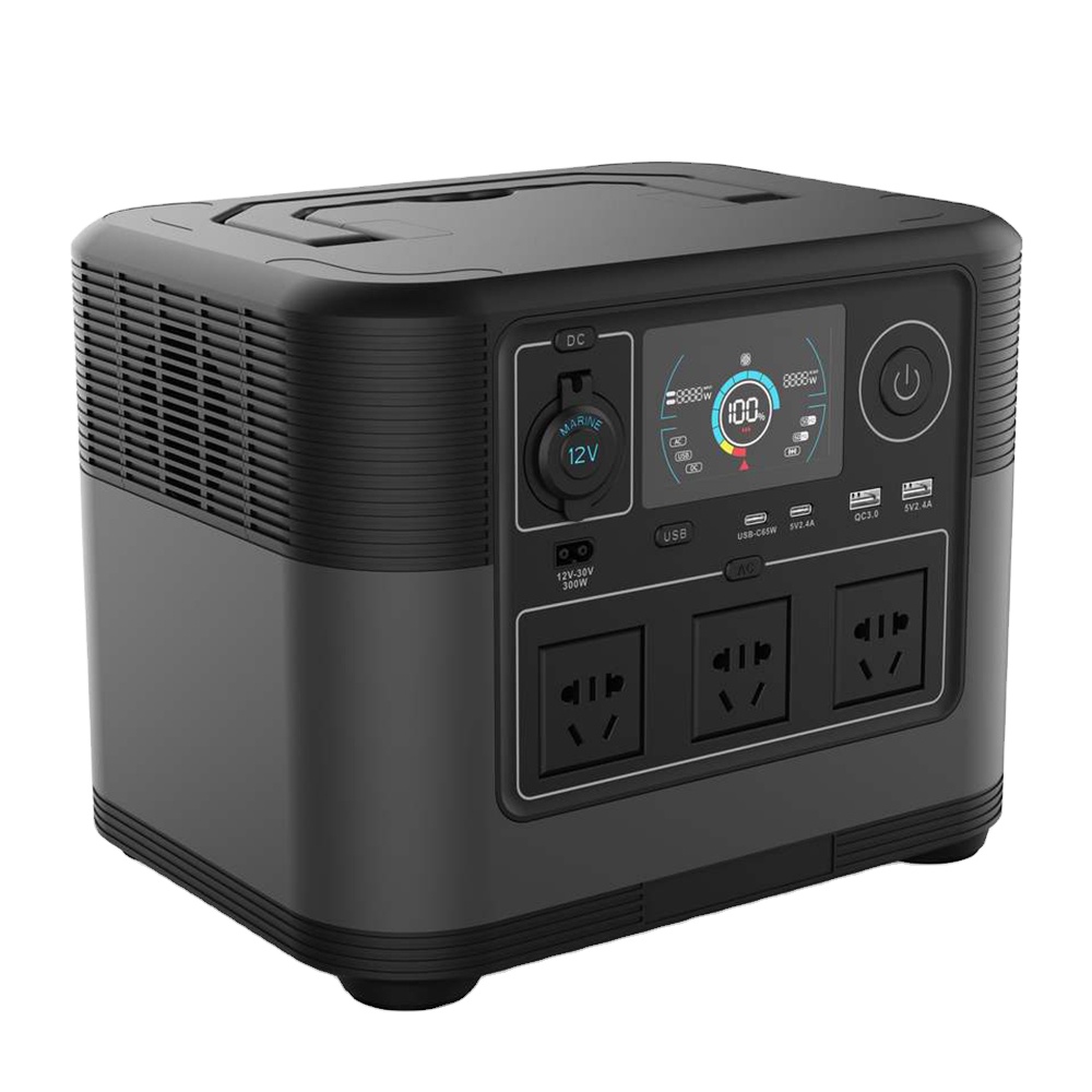 Banco de Energia Portátil, Est - Outdoor Power Plug In avaliação e preço