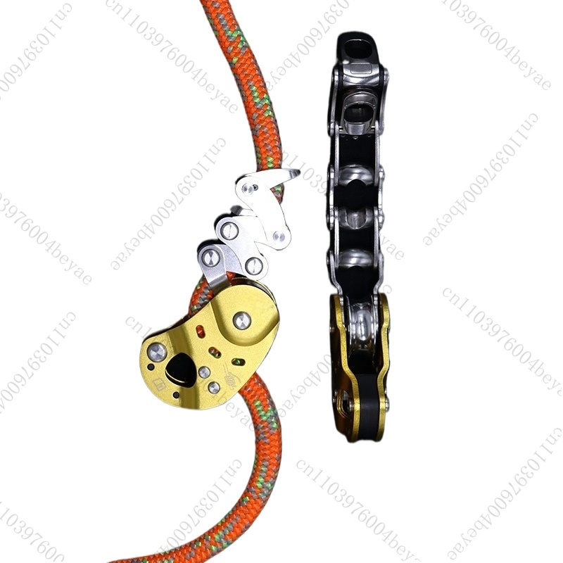 Explorando corda alpinista asc - Outdoor Power Grab avaliação e preço