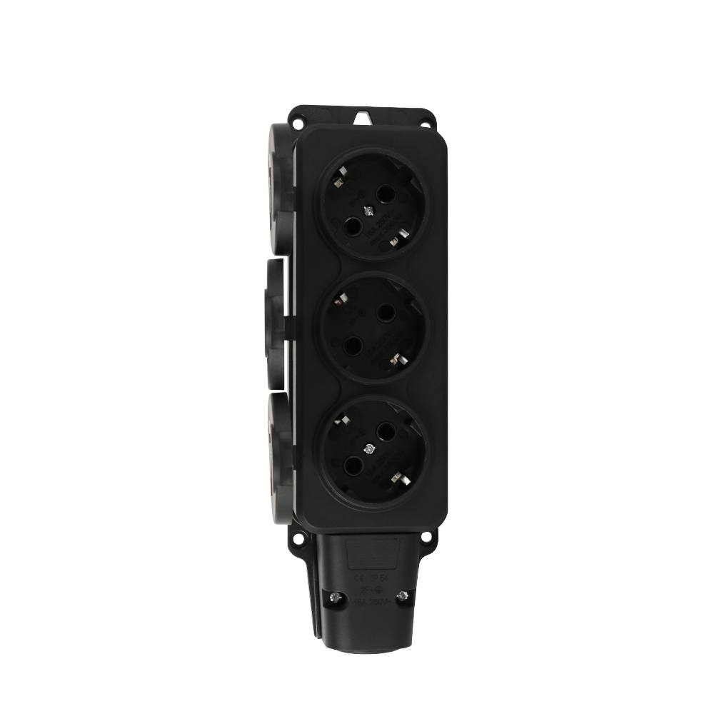 Tomada Elétrica Externa à Prov - Outdoor Power Strip With Cover avaliação e preço