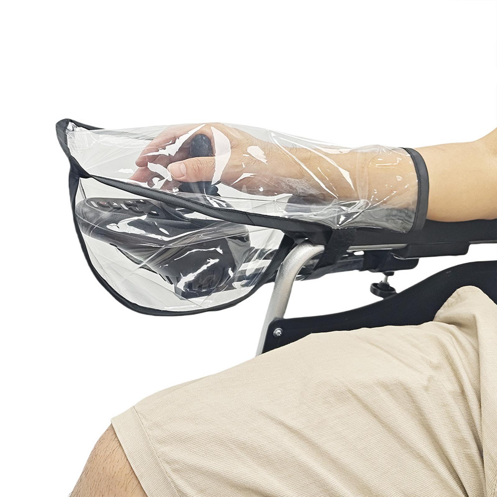 Capa Protetora Impermeável de  - Outdoor Power Wheelchair avaliação e preço