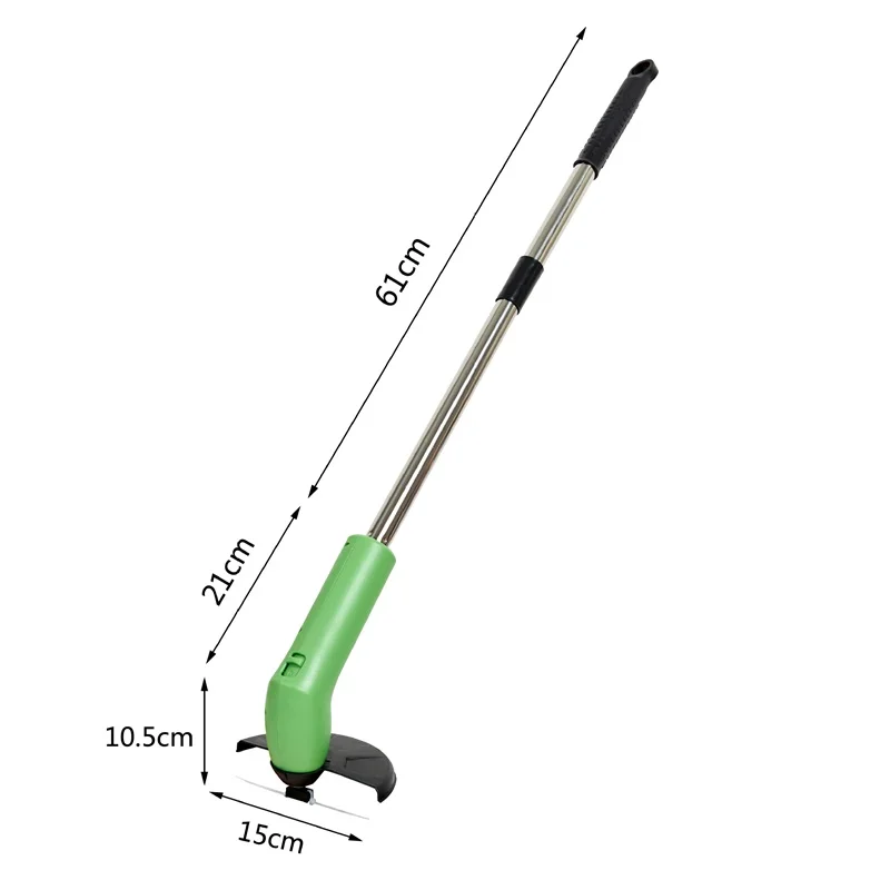 1pc multifuncional handheld co - Hedge Trimmer Cordless avaliação e preço