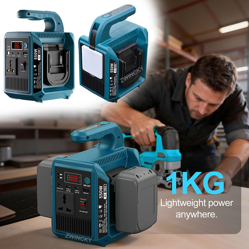 Inversor de Energia Portátil d - Outdoor Power Inverter avaliação e preço