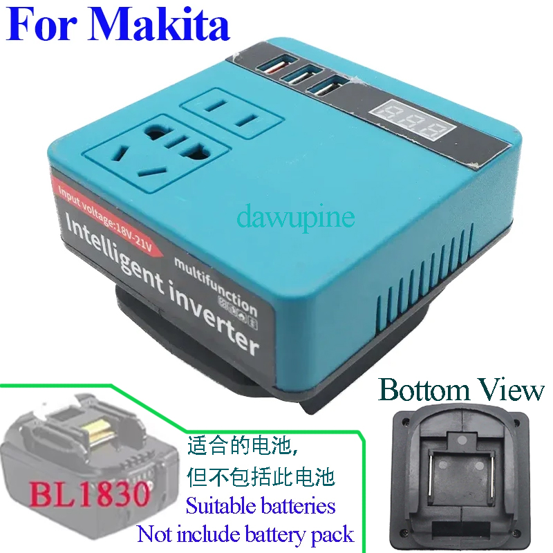 Acessórios para ferramentas el - Outdoor Power Inverter avaliação e preço