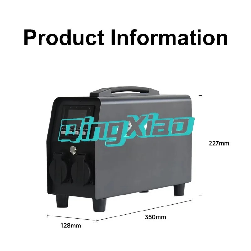 Inversor Portátil de Descarga  - Outdoor Power Inverter avaliação e preço