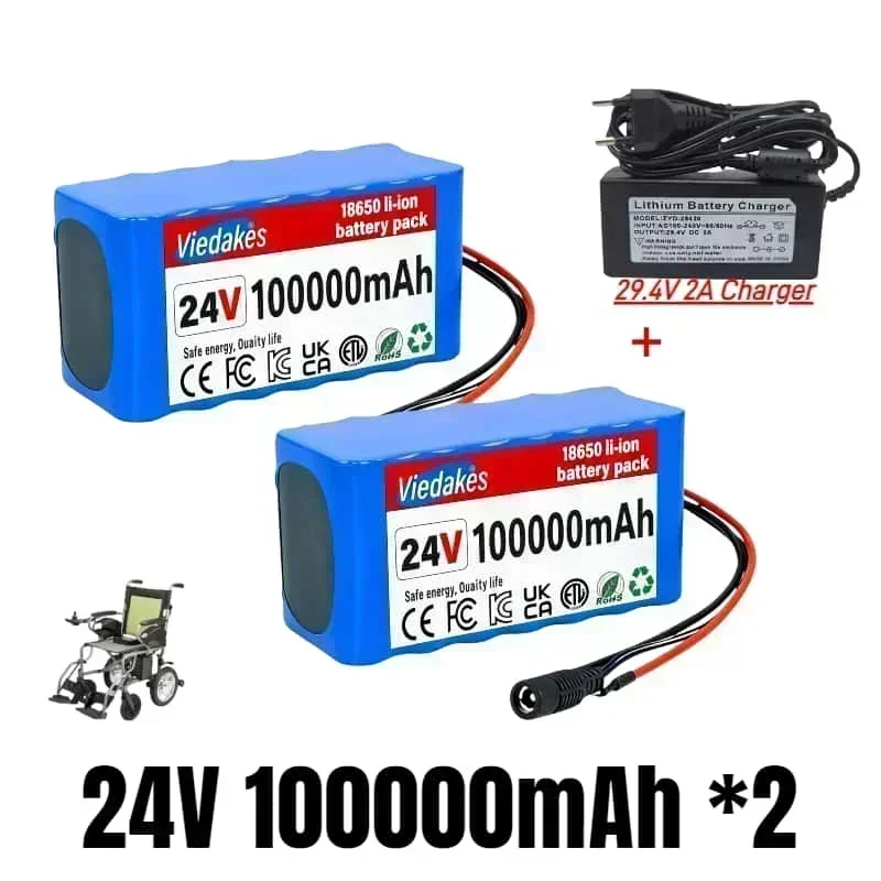 Bateria 24V 21700 7S3P 80Ah co - Outdoor Power Wheelchair avaliação e preço