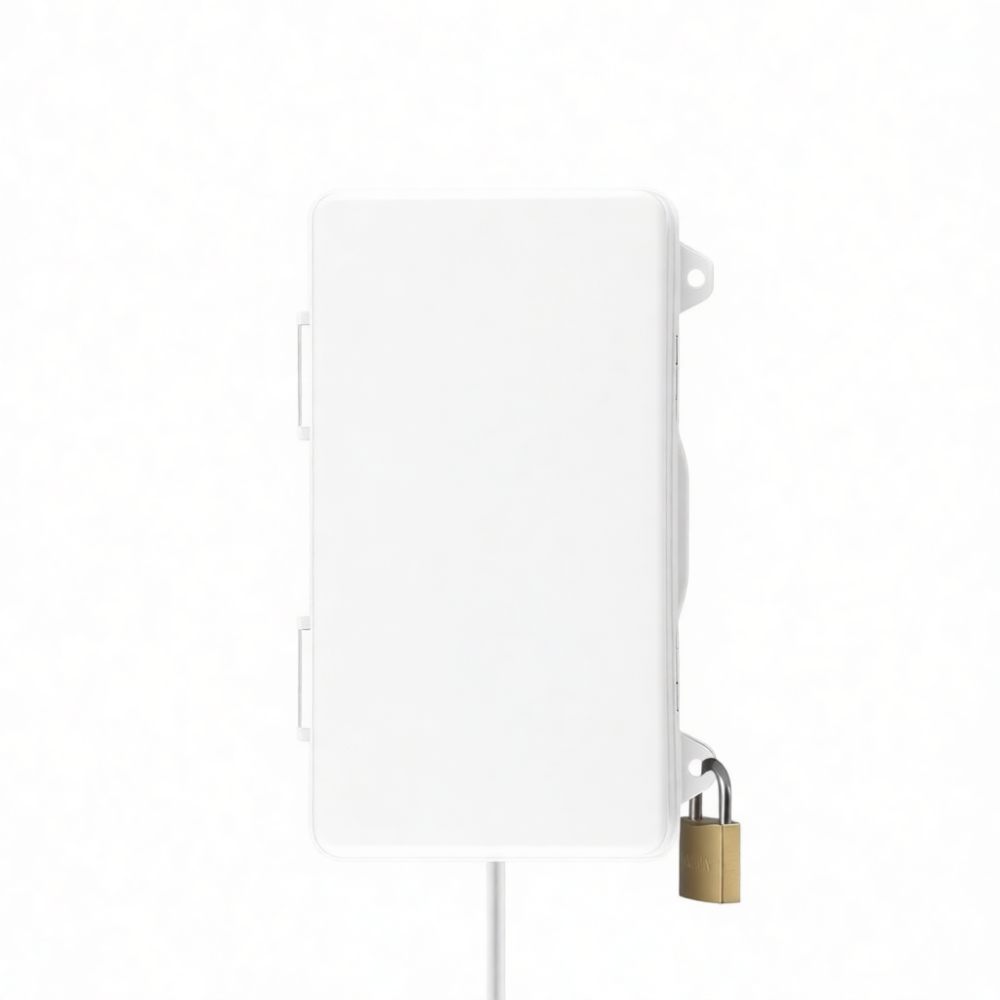 Capa Protetora Impermeável par - Outdoor Power Strip With Cover avaliação e preço