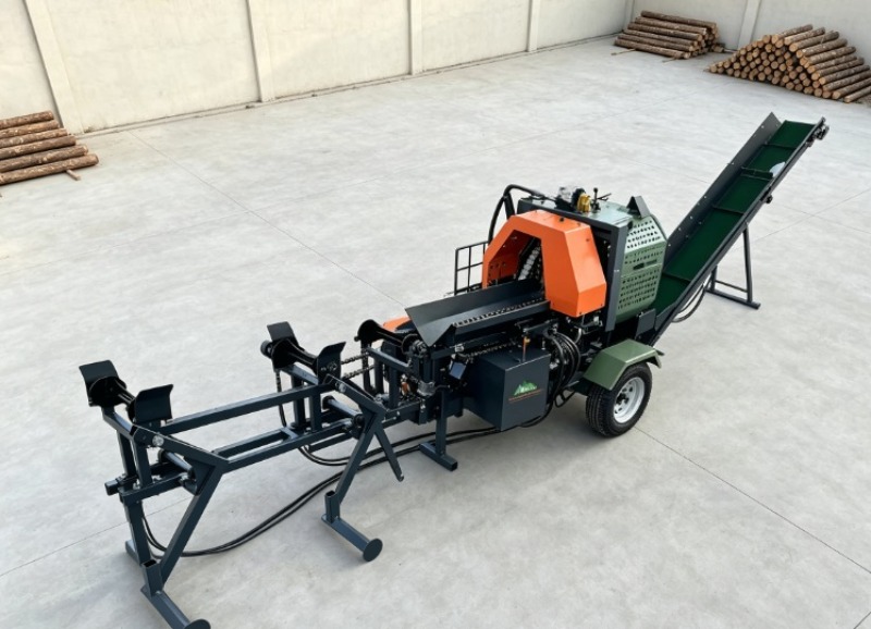 Rachador de lenha elétrico por - Log Splitter Electric avaliação e preço