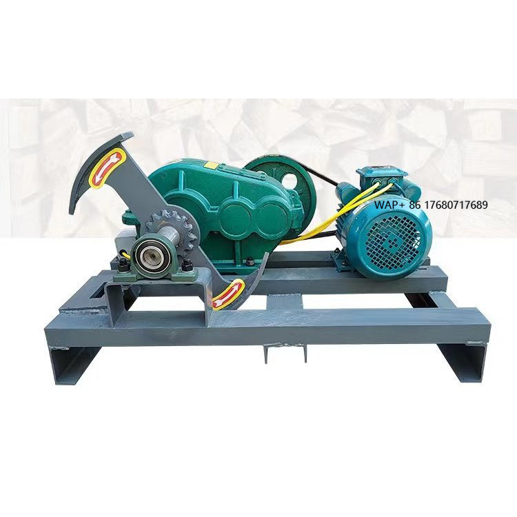 Processador Elétrico de Lenha  - Log Splitter Electric avaliação e preço