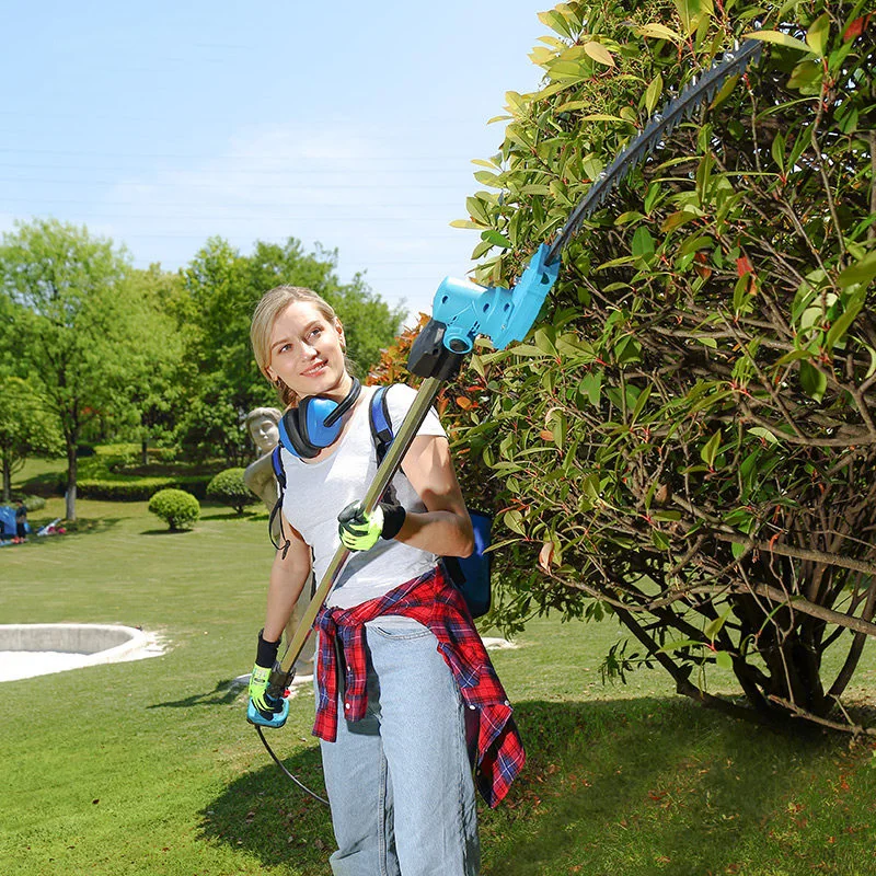 Cortador de sebes elétrico de  - Hedge Trimmer Cordless avaliação e preço