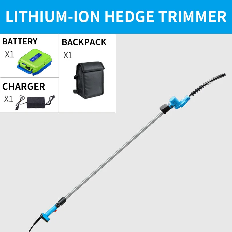 Cortador de sebes elétrico de  - Hedge Trimmer Cordless avaliação e preço
