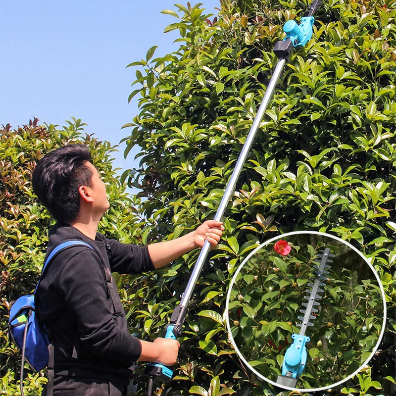 Cortador de sebes elétrico de  - Hedge Trimmer Cordless avaliação e preço