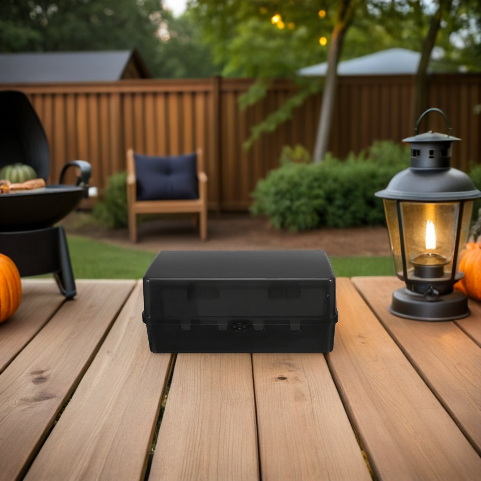2 Peças de Capa Protetora à Pr - Outdoor Power Strip With Cover avaliação e preço