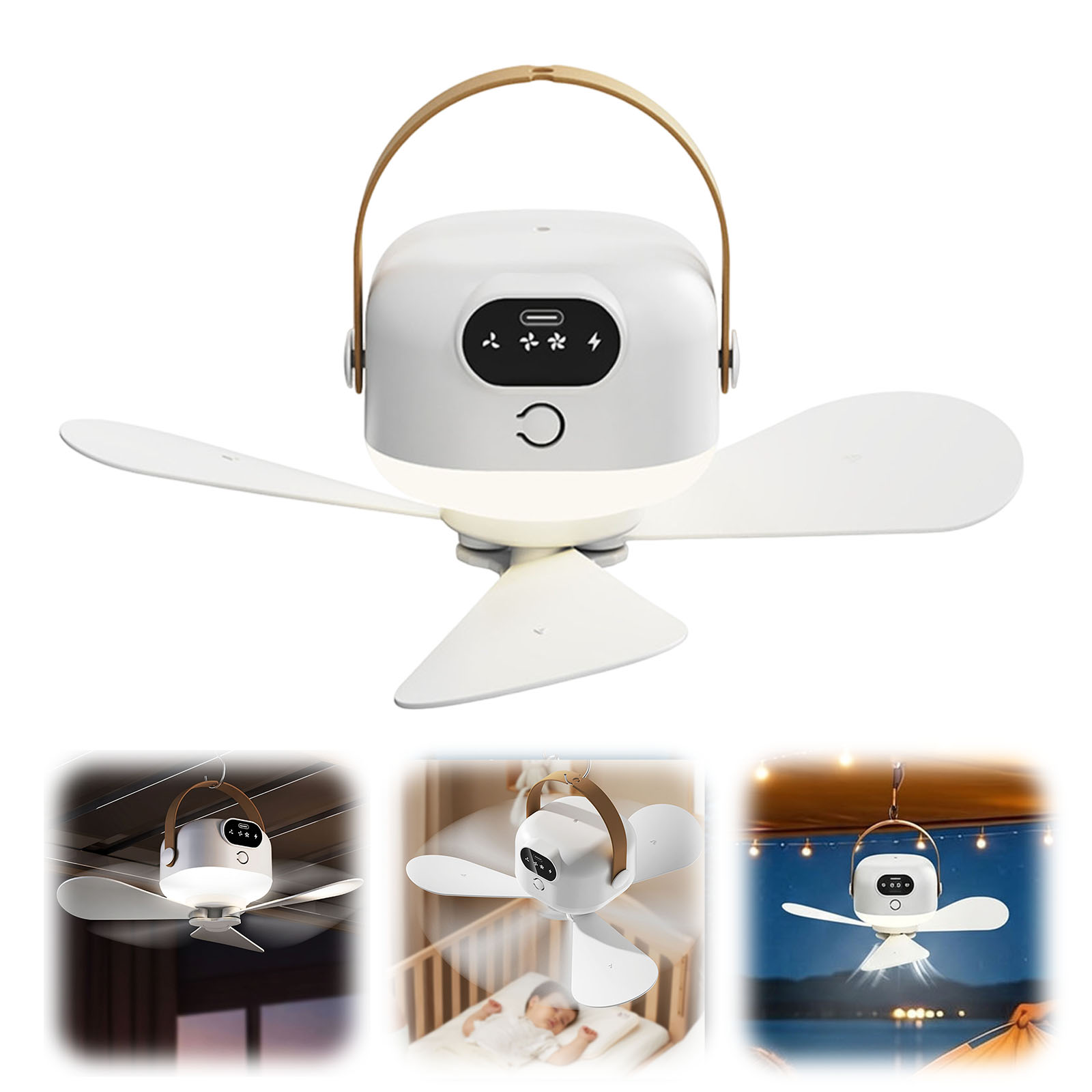 Ventilador de Camping para Ext - Outdoor Power For Gazebo avaliação e preço
