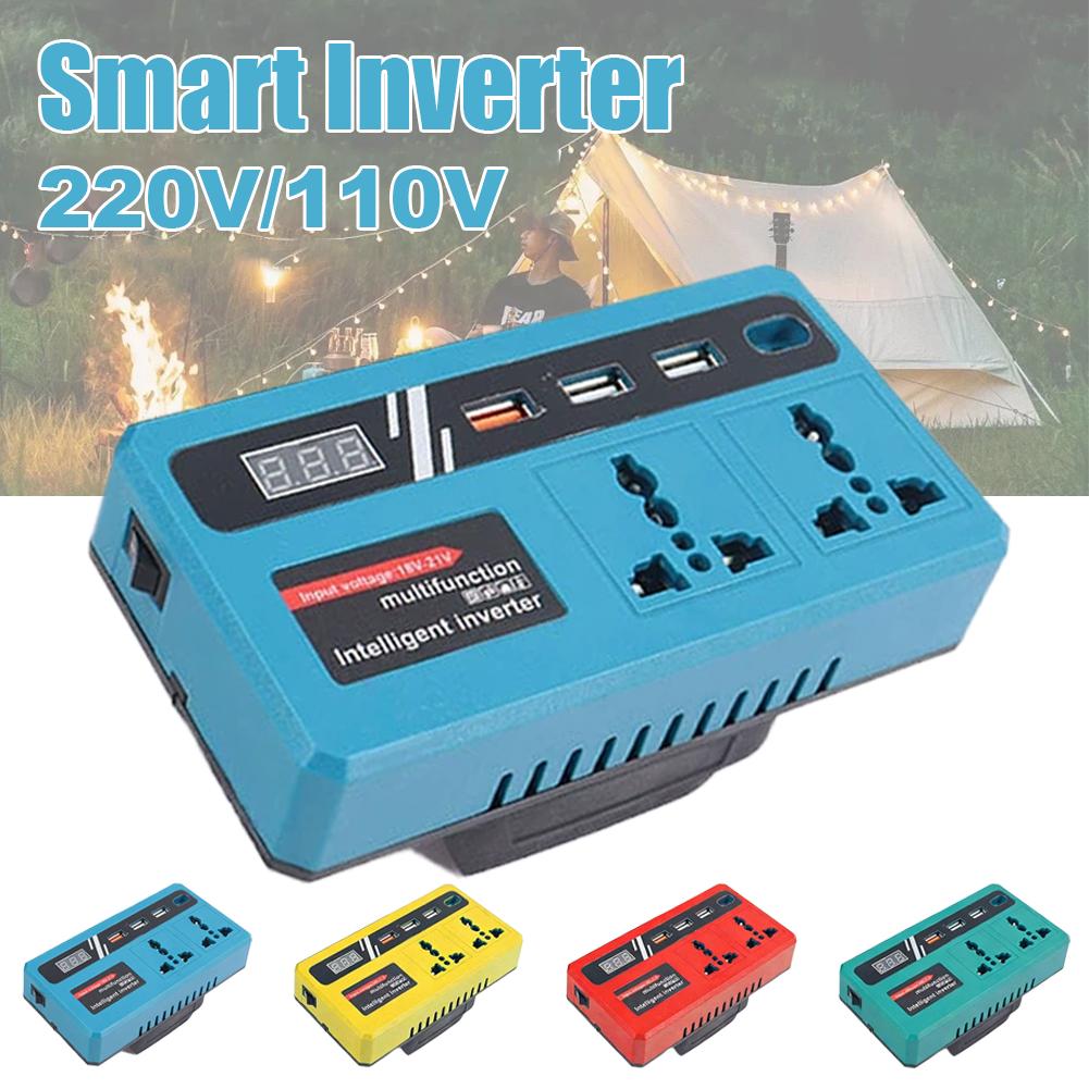 Inversor de Energia 18-21V AC  - Outdoor Power Inverter avaliação e preço