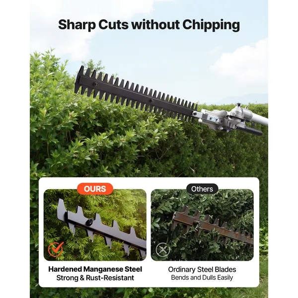 Cortador de sebes a gasolina,  - Hedge Trimmer Cordless avaliação e preço