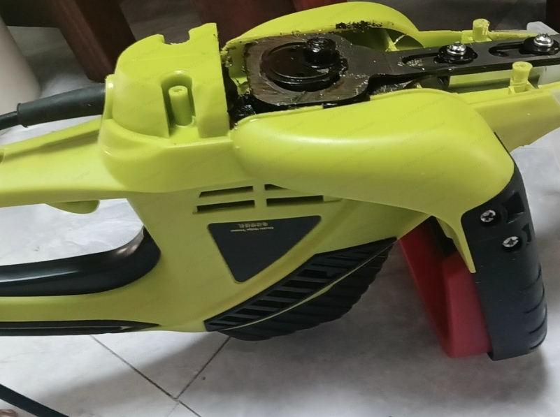 Vertak 1500 rpm tesoura jardim - Hedge Trimmer Cordless avaliação e preço