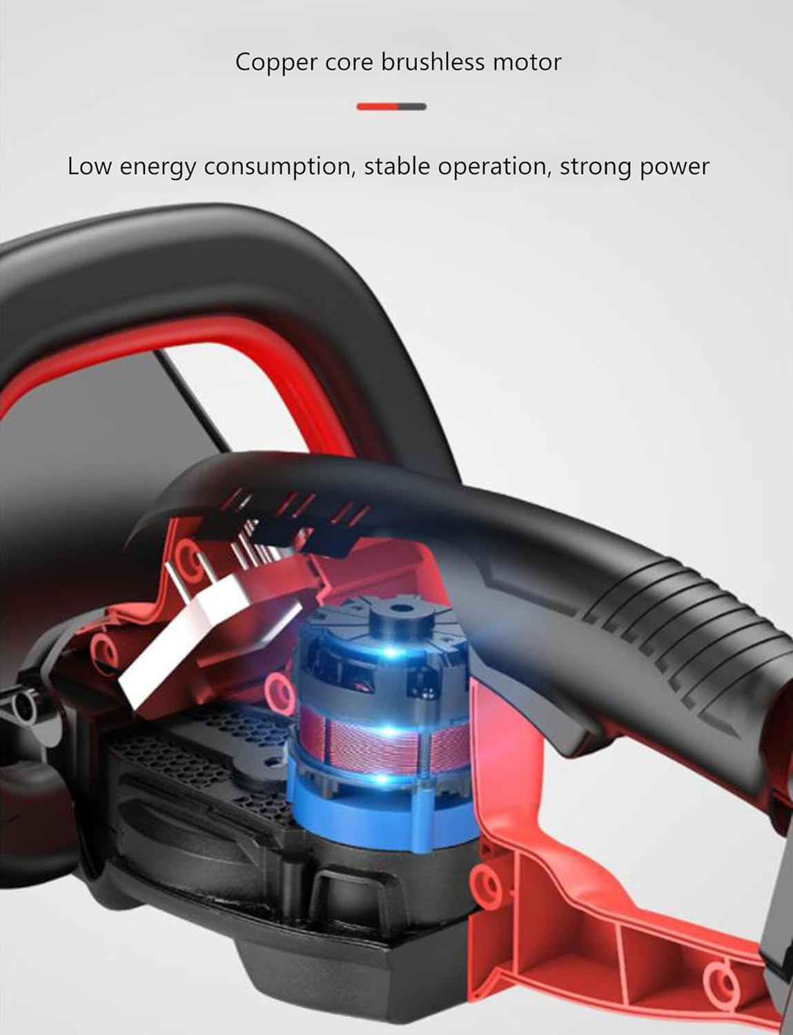 Aparador de sebes elétrico com - Hedge Trimmer Cordless avaliação e preço